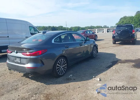 2021 BMW 228Xi from USA, damaged, VIN WBA73AK03M7H21967